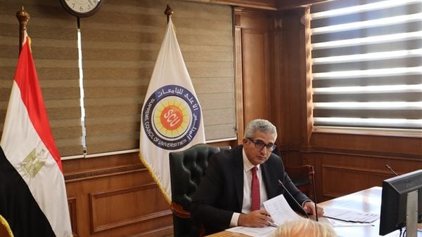 الأعلى للجامعات: إطلاق جوائز التميز الداخلي بالجامعات الحكومية في دورتها الجديدة 2025 الأعلى للجامعات: إطلاق جوائز التميز الداخلي بالجامعات الحكومية في دورتها الجديدة 2025