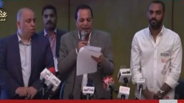«الصحفيين»: إحالة رؤساء التحرير للتأديب في حالات الفصل التعسفي للصحفيين «الصحفيين»: إحالة رؤساء التحرير للتأديب في حالات الفصل التعسفي للصحفيين
