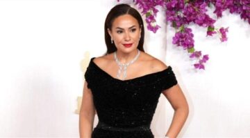هند صبري ضمن قائمة &quot;أكثر 100 امرأة تأثيرًا في العالم&quot;.. وهكذا علقت