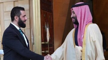 السعودية تدين بأشد العبارات الاعتداءات الإسرائيلية على سيادة سوريا