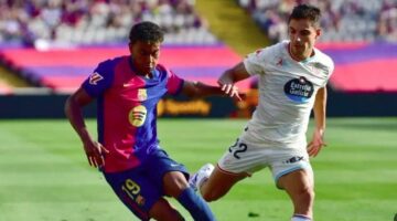 موعد مباراة برشلونة وبلد الوليد في الدوري الإسباني والقنوات الناقلة