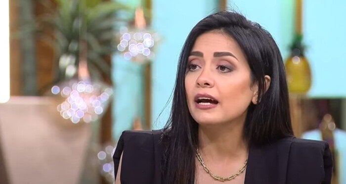 «الناس دعت عليا».. أبرز تصريحات سهر الصايغ في «معكم منى الشاذلي» | صور «الناس دعت عليا».. أبرز تصريحات سهر الصايغ في «معكم منى الشاذلي» | صور