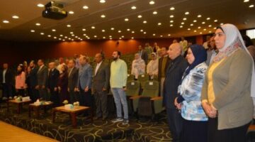 وزير التعليم العالي:دعم البحث التطبيقي وربطه بالصناعة أولوية لتحقيق اقتصاد تنافسي قائم على المعرفة