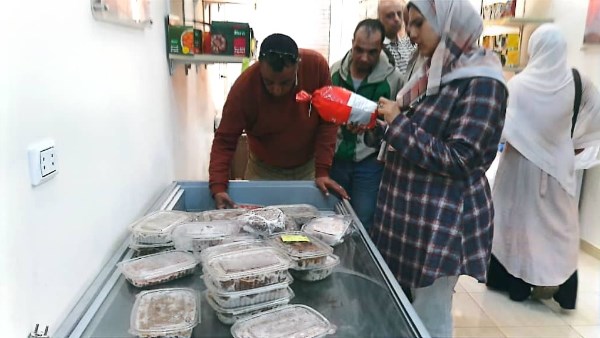 خلال يومين.. تحرير 203 محاضر تموينية في حملات تفتيشية بالمنوفية خلال يومين.. تحرير 203 محاضر تموينية في حملات تفتيشية بالمنوفية