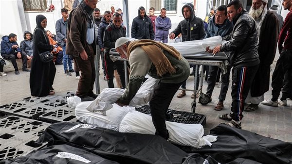 9 شهداء بينهم طفلان إثر قصف الاحتلال منزلا في جباليا 9 شهداء بينهم طفلان إثر قصف الاحتلال منزلا في جباليا