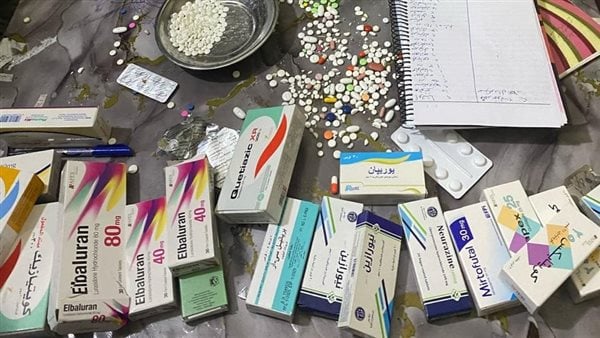 التحقيق مع 6 أشخاص لاتهامهم بإدارة 5 مراكز غير مرخصة لعلاج الإدمان بالفيوم التحقيق مع 6 أشخاص لاتهامهم بإدارة 5 مراكز غير مرخصة لعلاج الإدمان بالفيوم