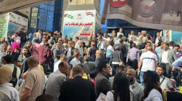 من يحسم مقعد النقيب .. حشود الصحفيين يدلون بأصواتهم في انتخابات الجمعية العمومية