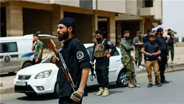 مسؤول أمني في داريا: مصادرة مستودعي أسلحة في أشرفية صحنايا بريف دمشق مسؤول أمني في داريا: مصادرة مستودعي أسلحة في أشرفية صحنايا بريف دمشق
