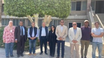 وزير زراعة مدغشقر يزور مصر ويتفقد المشروعات الزراعية ومواقع الإنتاج
