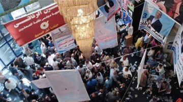 الصحفيون يكتبون سطرًا جديدًا في تاريخ المهنة.. إقبال كثيف على صناديق الانتخابات بنقابتهم