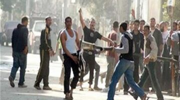 حرب شوارع داخل مصنع.. تفاصيل مقتل وإصابة عاملين بمشاجرة السلام