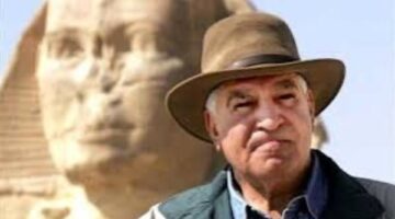 زاهي حواس: عمليات حفر قناة السويس خلال الحملة الفرنسية تمت بأياد مصرية