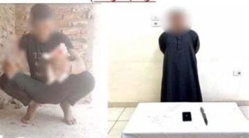 جنون المشاهدات.. الداخلية تضبط بطل فيديو التعدي على قطة بسلاح أبيض