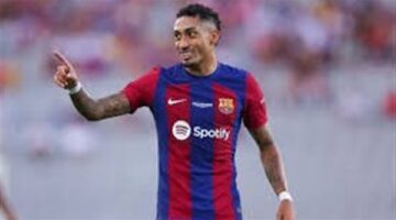 مستجدات تجديد عقد رافينيا مع برشلونة