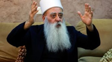 رغم تنديد دروز سوريا.. موفق طريف يشكر نتنياهو ويشيد بانتهاكات إسرائيل لسيادة دمشق