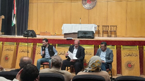شاهد أجواء المشهد الانتخابي وعملية التصويت بنقابة الصحفيين شاهد أجواء المشهد الانتخابي وعملية التصويت بنقابة الصحفيين