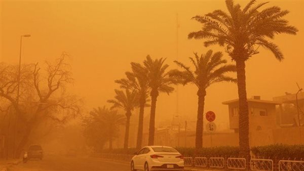 «الأرصاد الجوية» تعلن حالة الطقس خلال الأيام القادمة.. بيان رسمي «الأرصاد الجوية» تعلن حالة الطقس خلال الأيام القادمة.. بيان رسمي