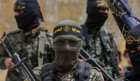 سرايا القدس”: استهدفنا رتلا عسكريا وجرافة إسرائيلية شرق غزة بعد تجهيز مقاتلينا قنبلة في وقت سابق سرايا القدس”: استهدفنا رتلا عسكريا وجرافة إسرائيلية شرق غزة بعد تجهيز مقاتلينا قنبلة في وقت سابق