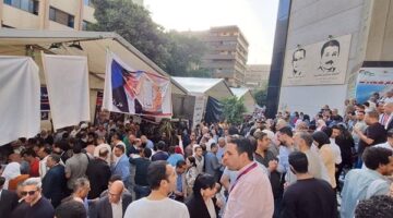 رئيس لجنة انتخابات نقابة الصحفيين يعلن مد التصويت ساعة