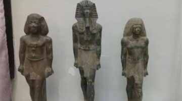 القصة الكاملة لسقوط رجل أعمال شهير بعملات أجنبية وتماثيل في الدلتا
