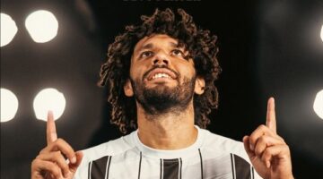 محمد النني أفضل لاعب في الدوري الإماراتي