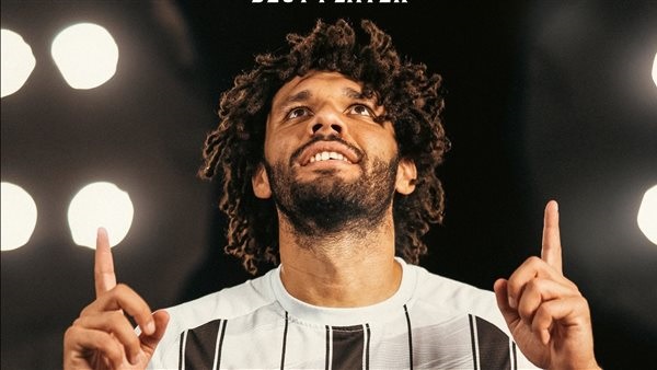 محمد النني أفضل لاعب في الدوري الإماراتي محمد النني أفضل لاعب في الدوري الإماراتي