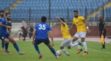 الاسماعيلي وسموحة.. تعادل ايجابي يحسم موقعة الدورى الممتاز