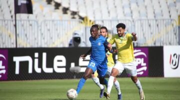 دوري نايل.. ‏الاسماعيلي يخطف نقطة ثمينة من أنياب سموحة