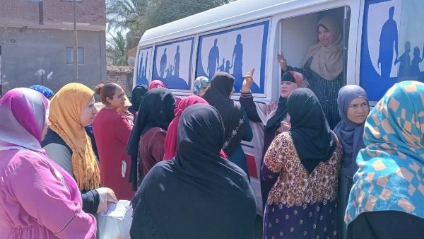 محافظ المنيا : انطلاق المرحلة الثانية من الحملة التنشيطية لتنظيم الأسرة .. الأحد محافظ المنيا : انطلاق المرحلة الثانية من الحملة التنشيطية لتنظيم الأسرة .. الأحد