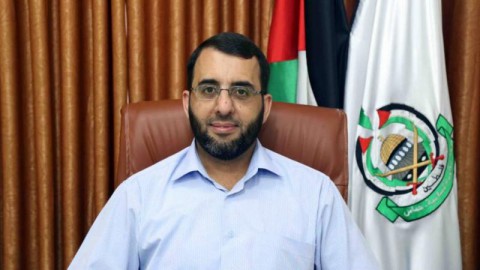 حماس: قدمنا رؤية شاملة لوقف إطلاق النار بضمانات إقليمية ودولية ونتنياهو قابلها بالرفض وأصر على تجزئة الملفات ورفض الالتزام بإنهاء الحرب حماس: قدمنا رؤية شاملة لوقف إطلاق النار بضمانات إقليمية ودولية ونتنياهو قابلها بالرفض وأصر على تجزئة الملفات ورفض الالتزام بإنهاء الحرب