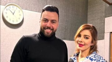 “ضريبة البعد” من لحن مدين تتصدر تريند تويتر وجماهير أصالة تختارها عنوان الألبوم بالتصويت