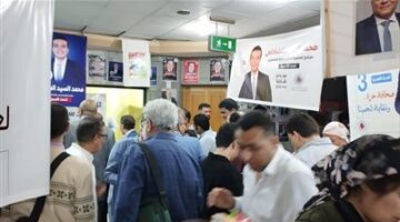 بعد مد ساعة.. انتهاء التصويت في انتخابات التجديد النصفي لنقابة الصحفيين
