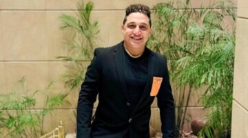 هكمل المشوار.. رضا البحراوي يطرح أحدث أعماله بعد إيقافه | صورة