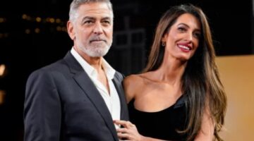 زوجة جورج كلوني قد تمنع من دخول الولايات المتحدة الأمريكية.. ما علاقة إسرائيل؟