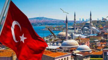 صادرات تركيا من السلع تسجل رقما قياسيا سنويا بواقع 265 مليار دولار خلال الـ 12 شهرًا الماضية