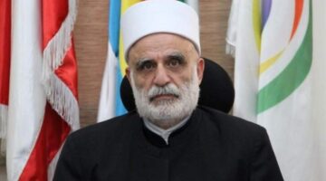 شيخ الدروز في لبنان جاء خلال لقاء مع عدد من السفراء العرب وتركيا: ما حصل ‏في سوريا “مشروع فتنة”