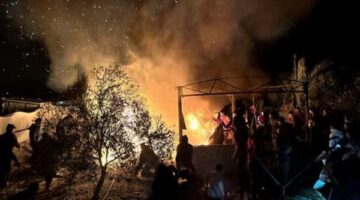 الجامعة العربية: غارات الاحتلال تمثل تصعيدا خطيرا وتعديا مرفوضا ومدانا على سيادة سوريا