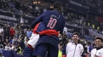 باريس سان جيرمان يعلق على إصابة عثمان ديمبلي