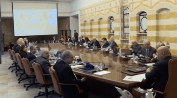 مقررات المجلس الأعلى للدفاع: لن نسمح لحماس زعزعة الأمن!