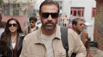 كريم عبد العزيز يطرح البوستر الرسمي لـ «المشروع X» ويكشف عن موعده | صورة