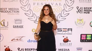 لجان تحكيم مهرجان الإسكندرية على السجادة الحمراء بحفل الختام.. أبرزهم شيري عادل وناهد السباعي