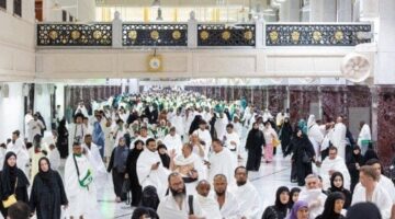 «الصحة السعودية»: شهادات اللقاحات اللازمة لأداء الحج متاحة إلكترونيا