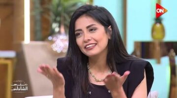 رغم عملها طبيبة أسنان.. سهر الصايغ ترفض تجميل أسنانها لهذا السبب