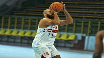 الزمالك يواجه الاتحاد السكندري في كأس مصر لكرة السلة الثلاثاء المقبل