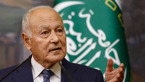 الجامعة العربية تدين الغارات الإسرائيلية على محيط القصر الرئاسي بسوريا الجامعة العربية تدين الغارات الإسرائيلية على محيط القصر الرئاسي بسوريا