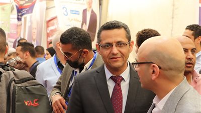 خالد البلشي نقيبا للصحفيين للمرة الثانية على التوالي خالد البلشي نقيبا للصحفيين للمرة الثانية على التوالي