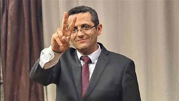 رسميًا.. خالد البلشي نقيبًا للصحفيين رسميًا.. خالد البلشي نقيبًا للصحفيين