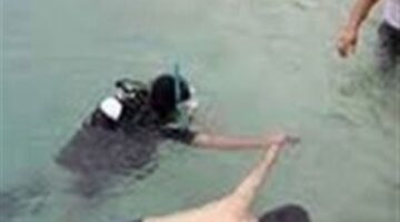 فشلت محاولات الإنقاذ.. غرق طفل في بحر المنتزه بالفيوم