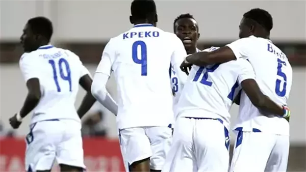 مدرب أفريقيا الوسطى: التعادل مع السنغال دفعة قوية لتحقيق نتائج أفضل مدرب أفريقيا الوسطى: التعادل مع السنغال دفعة قوية لتحقيق نتائج أفضل