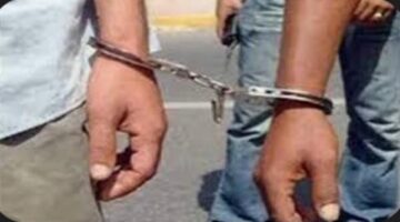 «عاكسوا شقيقته».. ضبط شخصين لإعتدائهما بالضرب على طالب بـ ٦ أكتوبر